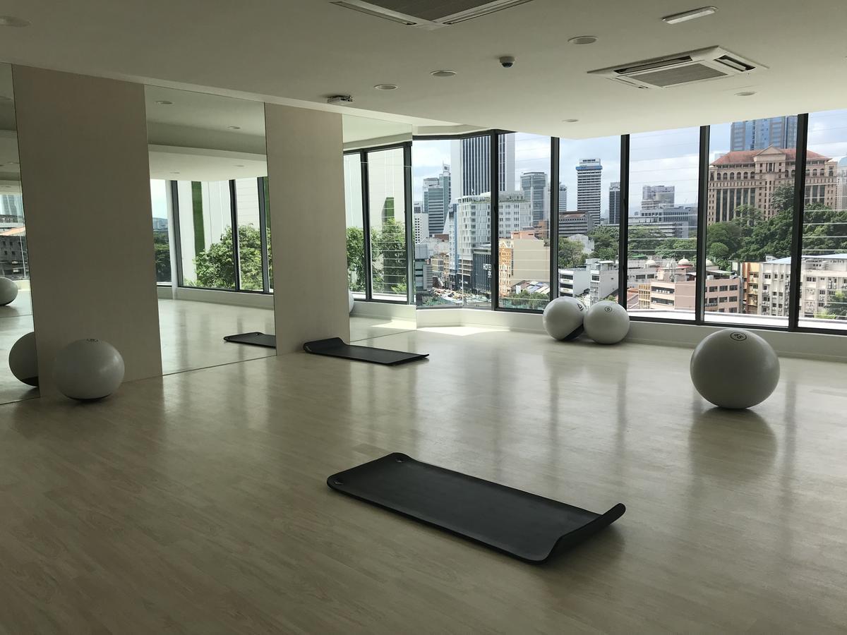 The Robertson Suites Kuala Lumpur Exteriör bild