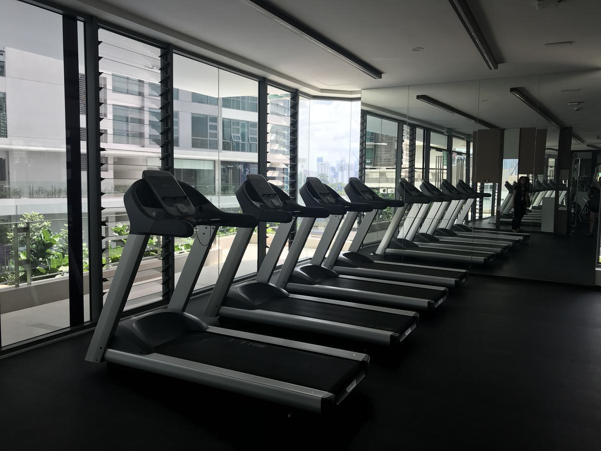 The Robertson Suites Kuala Lumpur Exteriör bild