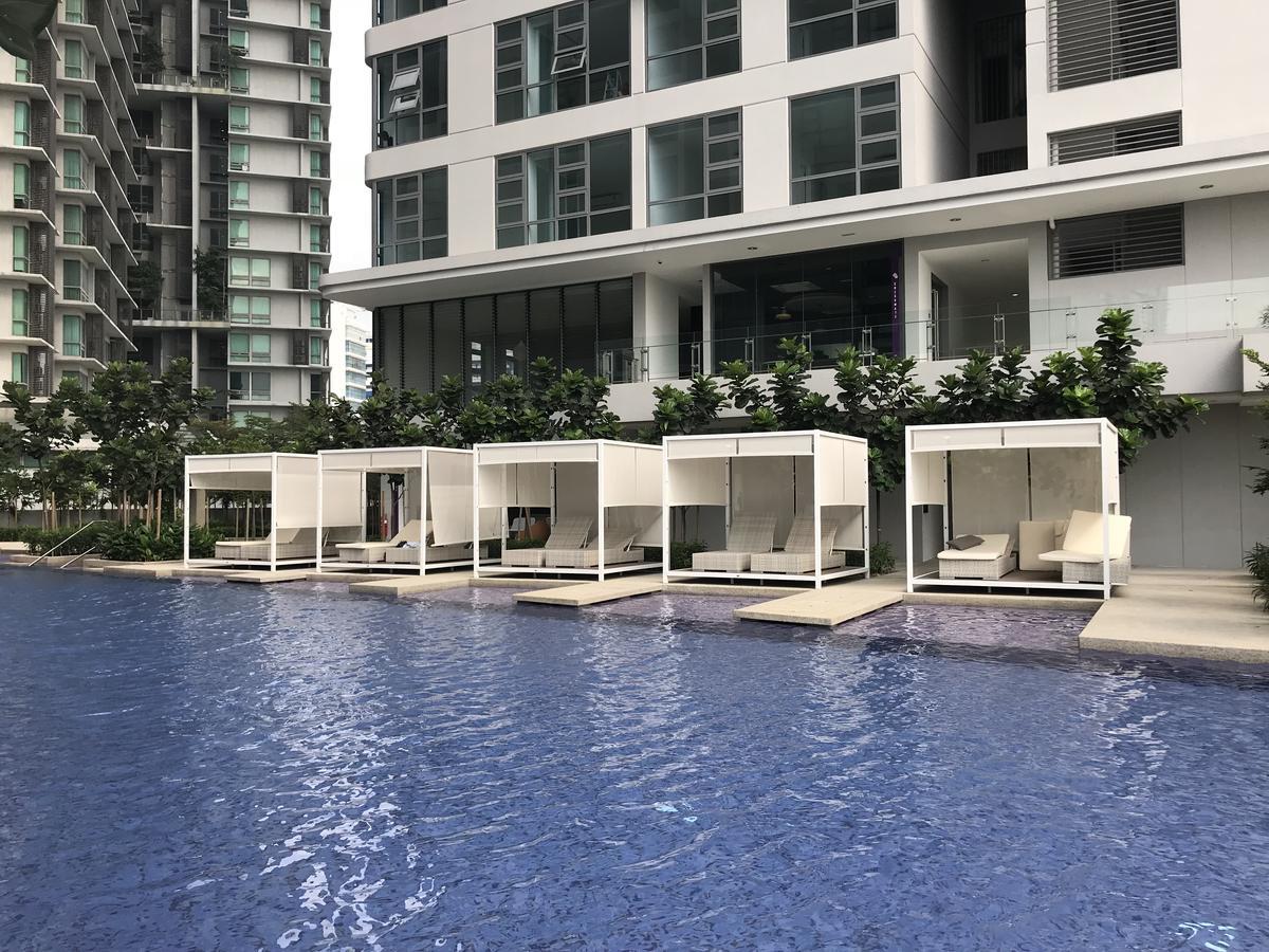 The Robertson Suites Kuala Lumpur Exteriör bild