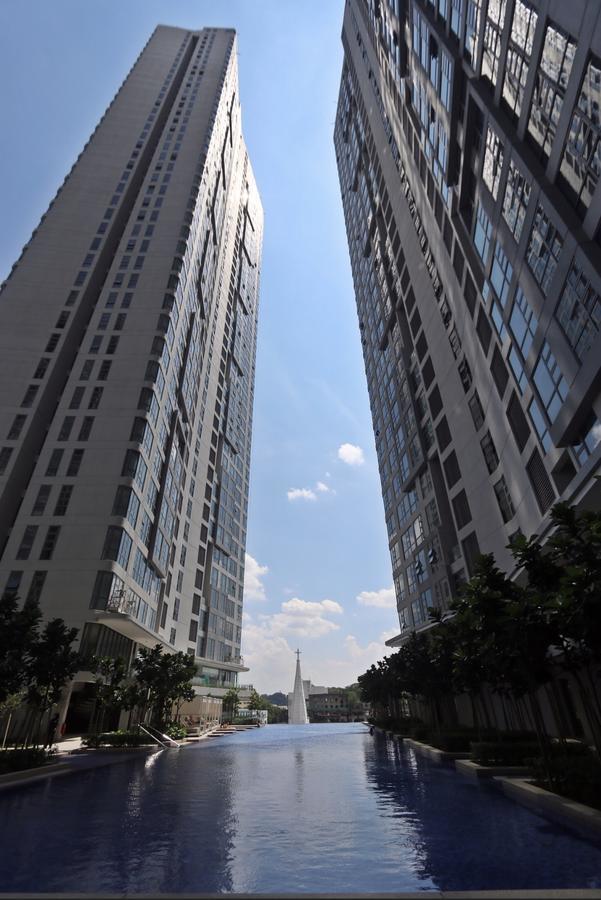 The Robertson Suites Kuala Lumpur Exteriör bild