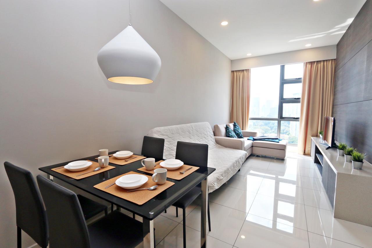 The Robertson Suites Kuala Lumpur Exteriör bild