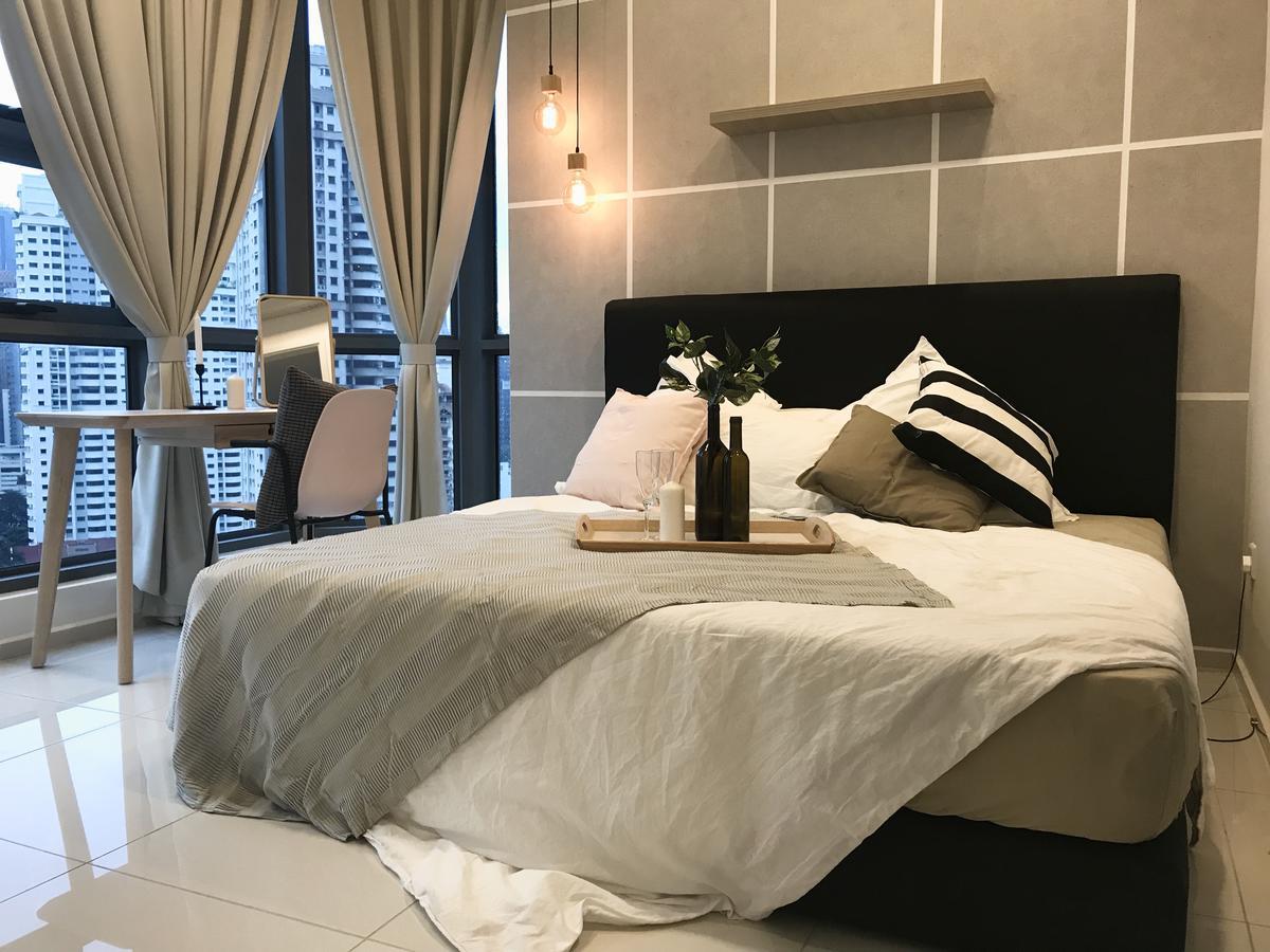 The Robertson Suites Kuala Lumpur Exteriör bild