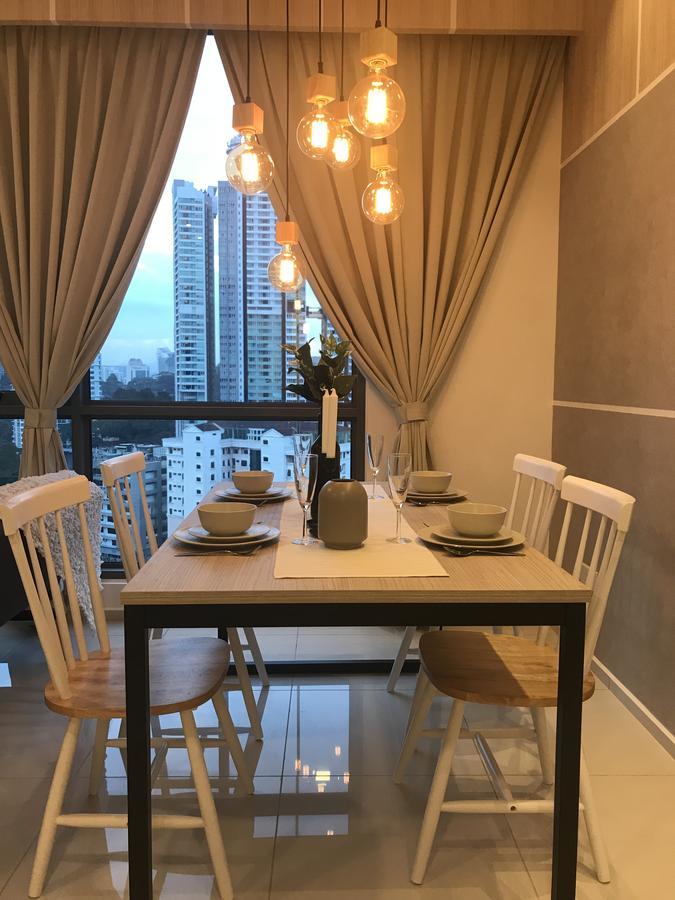 The Robertson Suites Kuala Lumpur Exteriör bild