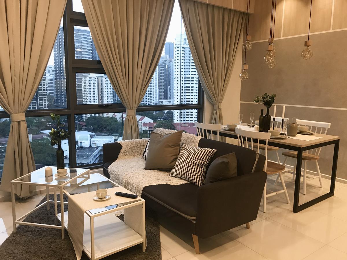 The Robertson Suites Kuala Lumpur Exteriör bild