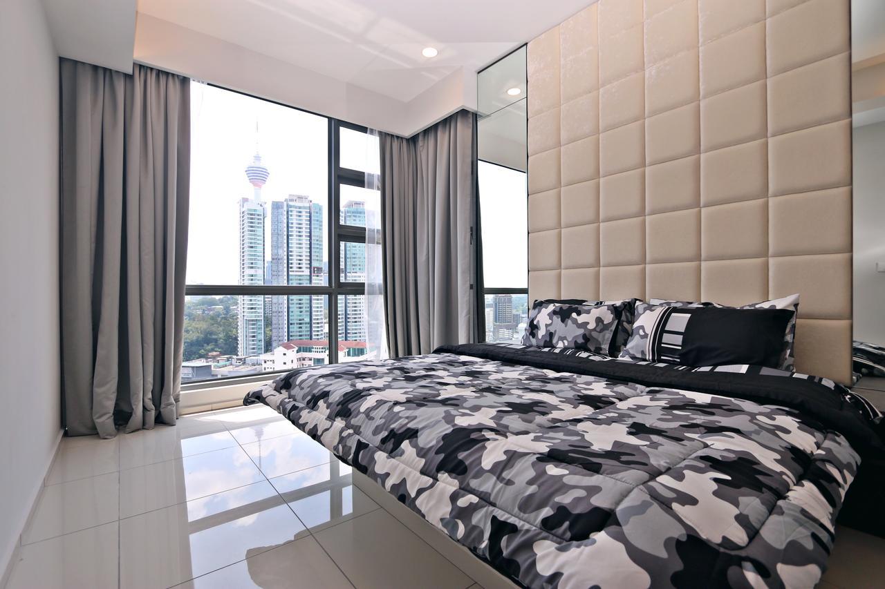 The Robertson Suites Kuala Lumpur Exteriör bild