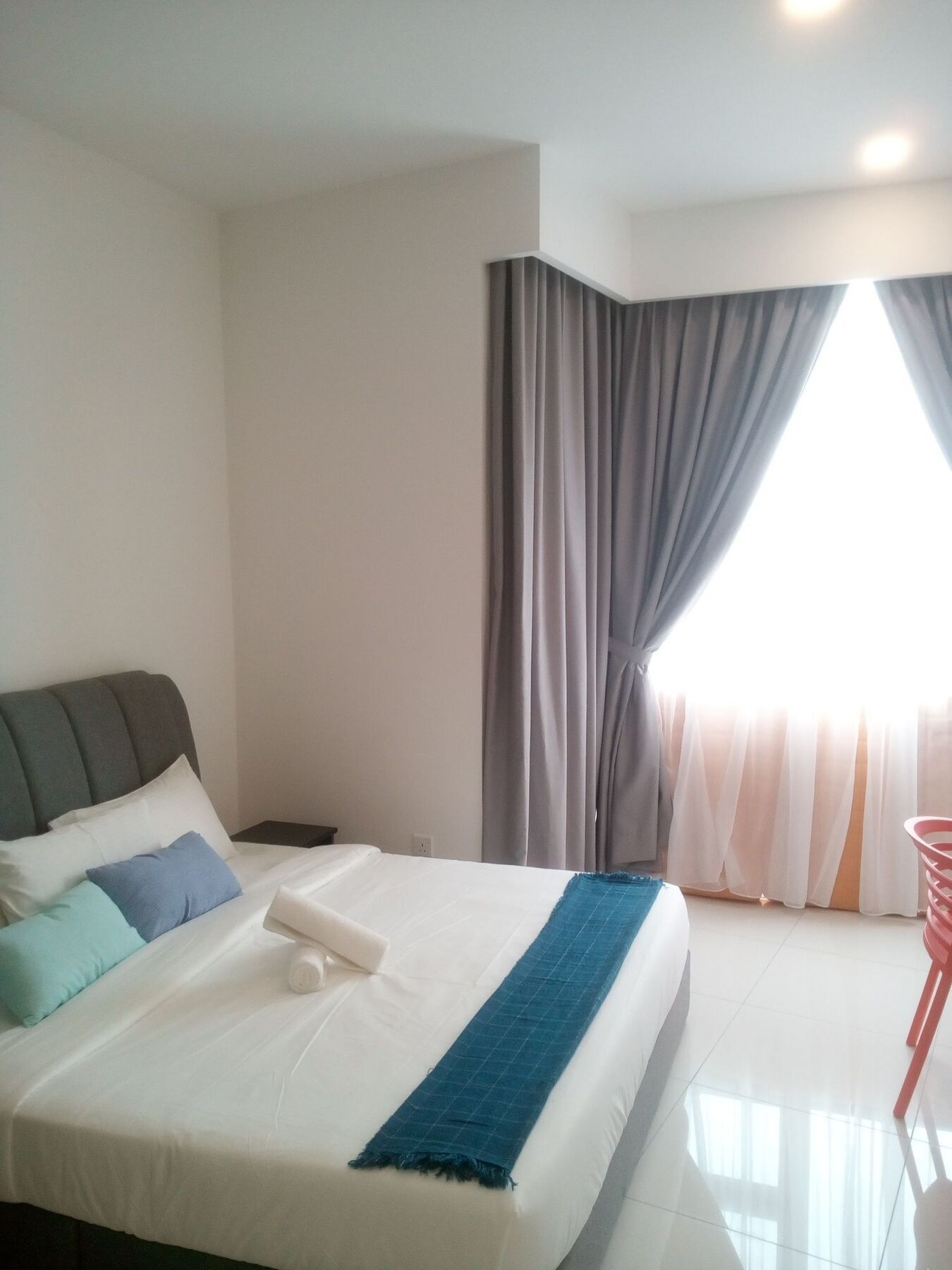 The Robertson Suites Kuala Lumpur Exteriör bild