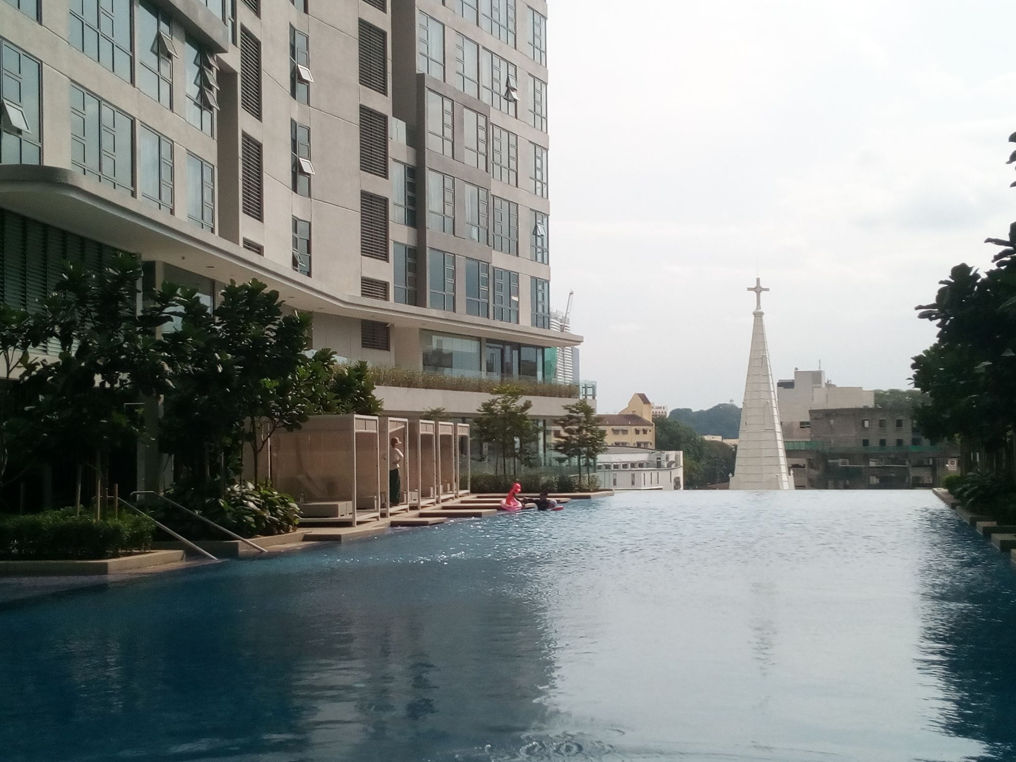 The Robertson Suites Kuala Lumpur Exteriör bild