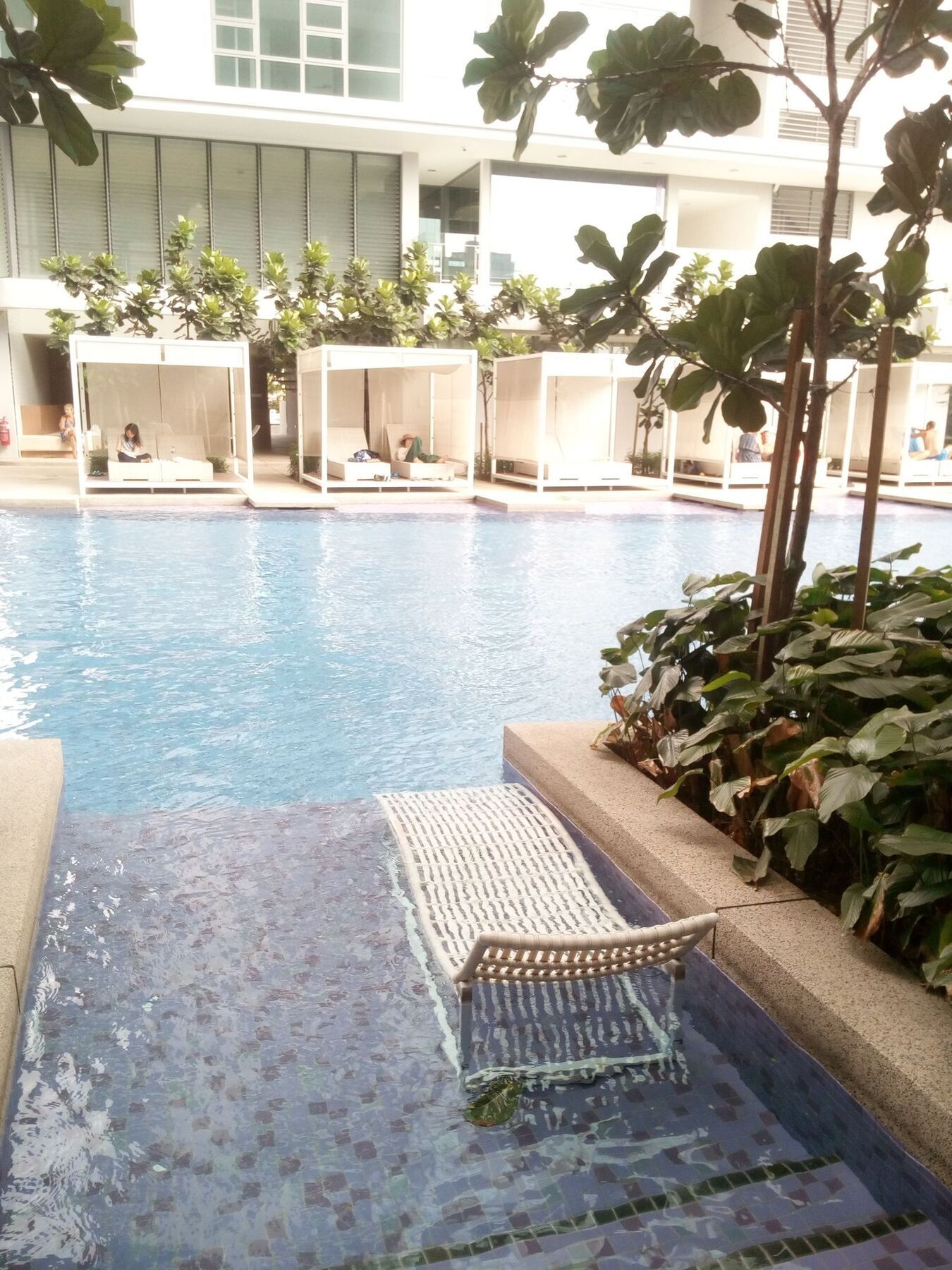 The Robertson Suites Kuala Lumpur Exteriör bild