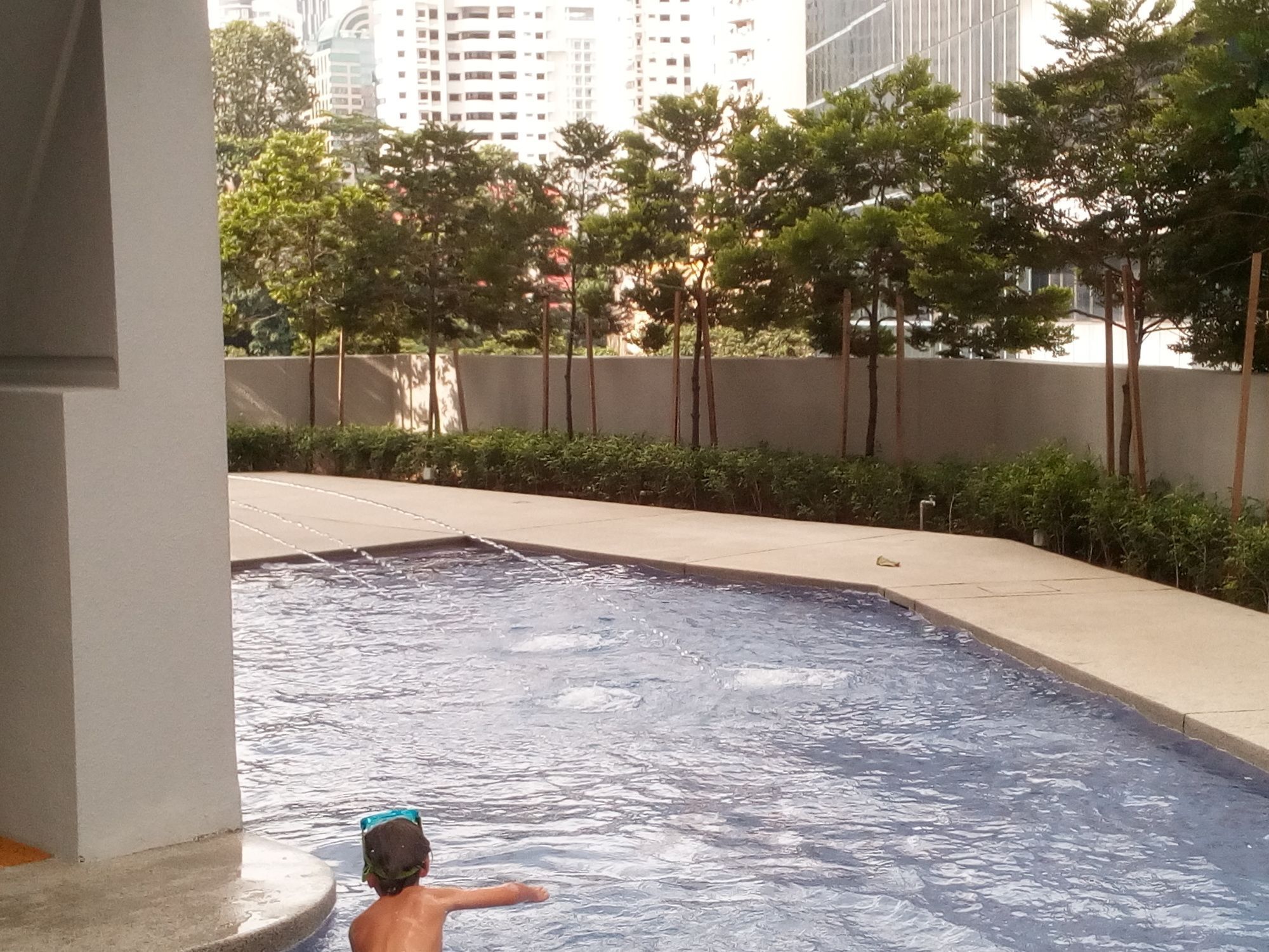 The Robertson Suites Kuala Lumpur Exteriör bild