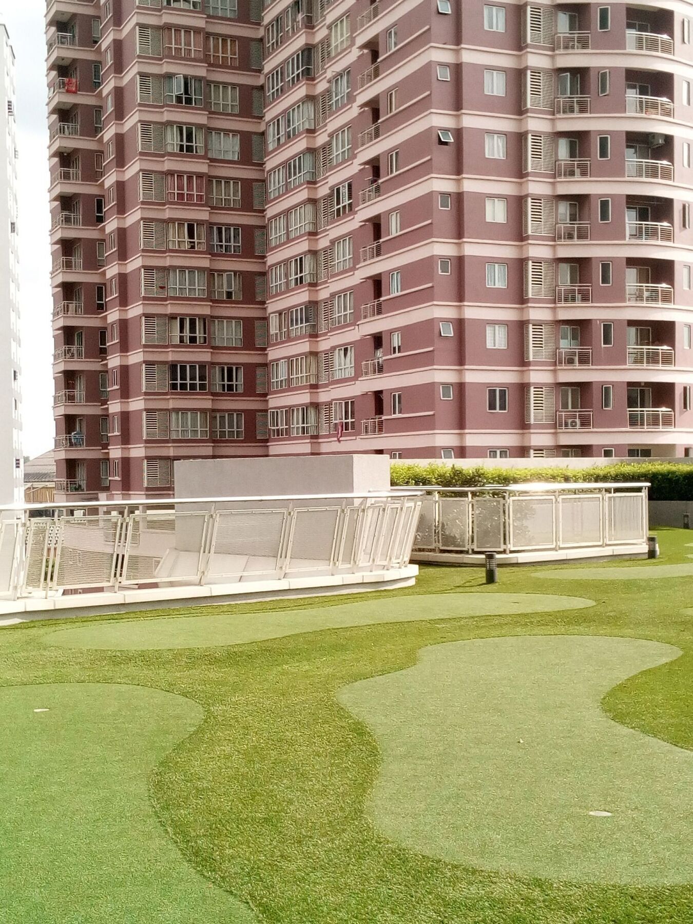 The Robertson Suites Kuala Lumpur Exteriör bild