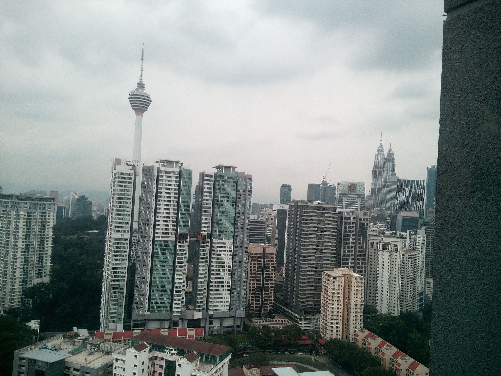 The Robertson Suites Kuala Lumpur Exteriör bild